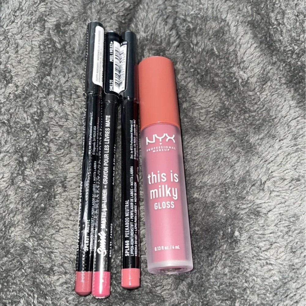 🆕 NYX Lip Bundle Lot